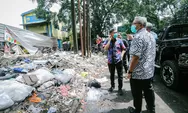 Pantau Titik Rawan Sampah, Pemkot Bandung Geber Rumusan Percepatan Penanganan