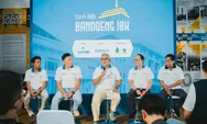 bank bjb Bandoeng 10K Resmi Diluncurkan, Ajak 3.000 Pelari Menghidupkan Kembali Identitas Bandung Lewat Olahraga dan Budaya
