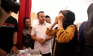 Bersama Yayasan Indonesia Melihat Nusantara, Iqbal Mohamad Usman Gerakkan Program Kacamata Gratis