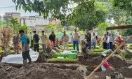 Pemkot Bandung Gerak Cepat Tangani Longsor di TPU Nagrog, Delapan Makam Direlokasi