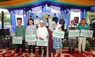 Semarak Ramadan Bandung Utama: Wakil Wali Kota Ajak Masyarakat Berbagi dan Cintai Anak Yatim