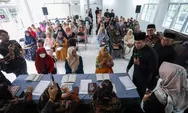 Program Pemberantasan Buta Huruf Al-Qur'an, Warga: Mudah-mudahan Terus Berlanjut Setelah Ramadan