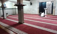 Nuzulul Quran di Masjid Mungsolkanas: Menghayati Turunnya Wahyu di Masjid Tertua Bandung