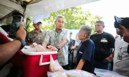 Bazar Murah di 15 Kecamatan Kendalikan Inflasi di Bulan Ramadan