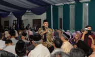 Tarawih Keliling, Farhan Lega Seluruh Unsur Kota Bandung Sangat Guyub
