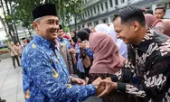 Sinergi Pemkot Bandung dan Sejumlah Kementerian Dorong Perencanaan Tata Ruang Lebih Baik