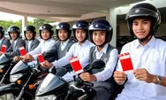 Mengembalikan Pendidikan Pada Ruhnya... Siswa Siswi Tidak Punya SIM Tidak Boleh Bawa Motor