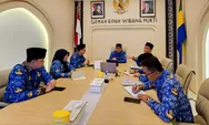 Sinergi Pemkot Bandung dan Sejumlah Kementerian Dorong Perencanaan Tata Ruang Lebih Baik