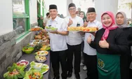 420 Orang Ikut Pelatihan Katering dan Pastry, Wakil Wali Kota Bandung Dorong Jadi Pengusaha Mandiri