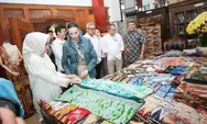 Menteri Pariwisata Apresiasi Persiapan Kota Bandung Sambut Musim Libur Lebaran