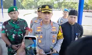 Aman dan Tenang, Polsek dan Polrestabes Bandung Terima Penitipan Kendaraan Selama Mudik Lebaran