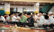 Ketua MUI Kota Bandung Ajak Umat Muslim Tingkatkan Kualitas Ibadah di 10 Hari Terakhir Ramadan