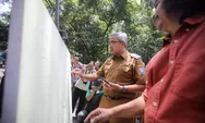 Pemkot Bandung Berkomitmen Jaga Kelestarian Hutan Kota Babakan Siliwangi