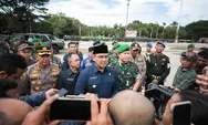 Jelang Lebaran, Farhan Pastikan Seluruh Elemen Siap Siaga Jaga Kota Bandung