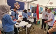 Mudik Tanpa Cemas, Posko Kolaborasi Bandung Hadir untuk Pemudik
