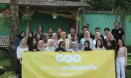 Teman Millenials: Ruang Kolaborasi Anak Muda untuk Masyarakat  