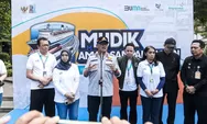 Lepas 500 Peserta Mudik Gratis, Wali Kota Bandung: Bangga Punya Biofarma yang Selalu Bantu Masyarakat
