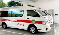 PSC 119 Dinas Kesehatan Kota Bandung Siaga 24 Jam Selama Mudik Lebaran 2025