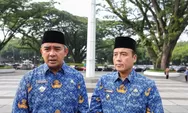 Wali Kota Bandung Segera Umumkan Rotasi Mutasi Jabatan