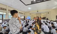 Kementerian Hak Asasi Manusia Berikan Penguatan HAM di SMAN 15 Kota Bandung...