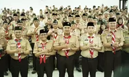 Gelar Muscab, Pramuka Kota Bandung Bangun Integritas, Move On dari Masalah Lama