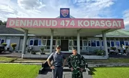 Edwin Sanjaya buka Latihan Bela Dari MMA Bersama Kopasgat Yogyakarta