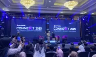 Kumpul Acara CITCOM CONNEXT 2025 Bandung, Pemerintah RI dan Masyarakat Bahas Arah Adaptasi Artificial Intelligence