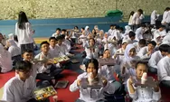 MBG di SMAN 15 Bandung Jadi Program Pendidikan Multi Manfaat.