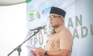 TPU Terpadu Cibiru Diresmikan, Farhan Tegaskan Layanan Pemakaman Gratis dan Antipungli