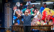 Bandung Kota Angklung Festival 2025 : Rayakan Warisan, Menjaga Identitas