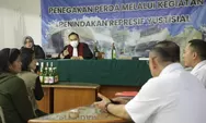 Satpol PP Kota Bandung Gelar Sidang Tipiring, 38 Pelanggar Minol dan Asusila Dapat Efek Jera