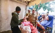 Bazar Murah Kota Bandung Masih Berlangsung, Masyarakat Bisa Belanja Murah dan Konsultasi Usaha Gratis