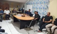 Labkum Pers  Gelar Silaturahmi dan Tasyakur Binni'mah Bersama Anggota Pokja PWI Kota Bandung