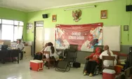Donor Darah adalah Kegiatan Kemanusiaan... Donor Darah sama Dengan Sedekah Jariah...