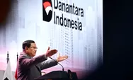 Danantara Gandeng Chandra Asri dan INA Bangun Pabrik Kimia Rp13 Triliun, Disebut sebagai Wujud Kemandirian Bangsa