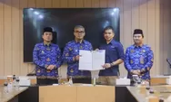 Rotasi Jajaran PDAM Tirtawening, Wali Kota Bandung: Penyegaran Organisasi, Tugas Berat Menanti