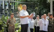 Farhan Tegaskan Tiga Prioritas Satpol PP Jaga Keamanan dan Ketertiban Kota