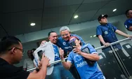 Persib Luncurkan Tim, Wali Kota Bandung: Semoga Juara Lagi Tahun Ini
