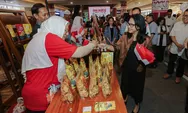 Pasar Kreatif Bandung 2025 Resmi Dibuka, Pemkot Gandeng 8 Mal dan 331 Pelaku Usaha