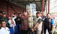 Wakil Wali Kota Bandung: Sportivitas Penting Dilatih Sejak Dini