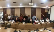 Komisi III DPRD Kota Bandung Beraudiensi dengan  Forum Komunikasi Disabilitas Jabar
