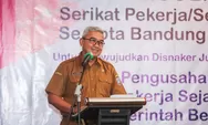 Wali Kota Bandung: Butuh Kolaborasi untuk Membangun Hubungan Industrial Inklusif, Adil, Berdasarkan Hukum