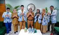 Kepala Sekolah Berkarakter Cinta Lingkungan dan Budaya Lokal... Melaksanakan Kongres di Bandung...