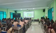 Murid-Murid Jurnalisitik Belajar PPB... KDM Gubernur Jawa Barat Ternyata Alumni SMAN 1 Purwadadi... 