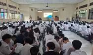 Wujudkan Murid Singer Finansial... Kerjasama Program Nabung Saham dengan BCA..