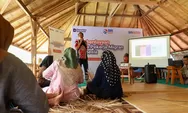 BRI Peduli Selenggarakan Program Pemberdayaan Purna Pekerja Migran Indonesia di Desa Loyok NTB