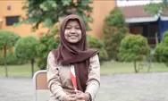 Mimpi Mulia Siswi Sekolah Garuda, Ingin Kuliah di Jerman demi Bangun Sekolah di Daerah Tertinggal