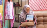 Ubah Daster Jadi Fashion Elegan, UMKM Binaan BRI 'Findmeera' Berdayakan Pengrajin Ibu-ibu dari Rumah