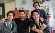 Aditya Zoni Dukung Ammar Zoni yang Jalani Sidang Kasus Dugaan Narkoba: Saya Tahu Betul Bagaimana...
