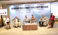 Inabanks Investment and Property Outlook: Pemerintah dan Pelaku Industri Sepakat Perkuat Sinergi Investasi dan Properti